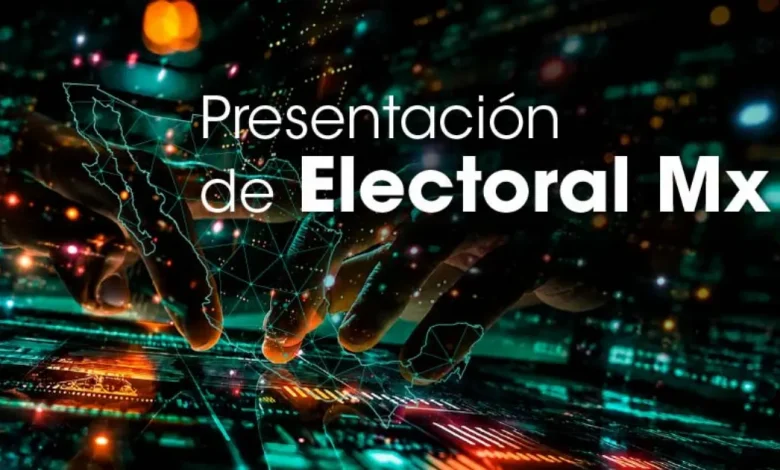 Podrás monitorear en vivo de elecciones con Electoral Mx (Imagen de internet)