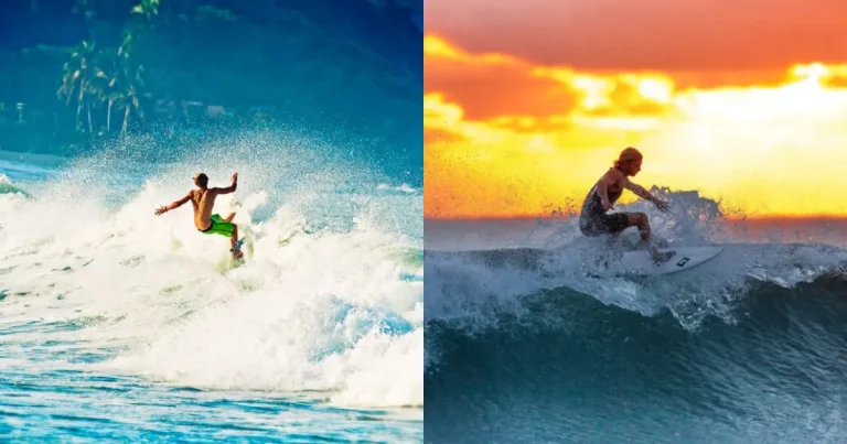 Amantes del surf visitan Sayulita ¿Cómo llegar? (Fotos de internet)