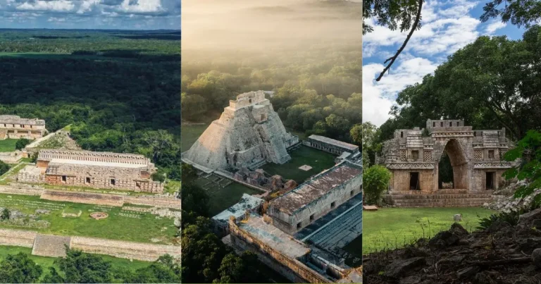 ¿Cómo llegar a la Ruta Puuc en Yucatán? (Fotos de internet)