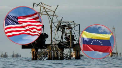 Delcy Rodríguez: EU controlará más del 20% del petróleo venezolano (Fotos de internet)