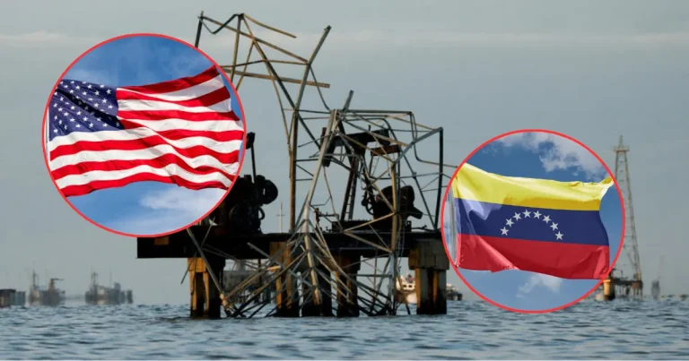 Delcy Rodríguez: EU controlará más del 20% del petróleo venezolano (Fotos de internet)