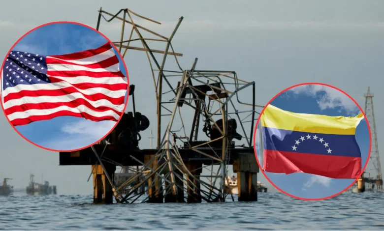 Delcy Rodríguez: EU controlará más del 20% del petróleo venezolano (Fotos de internet)