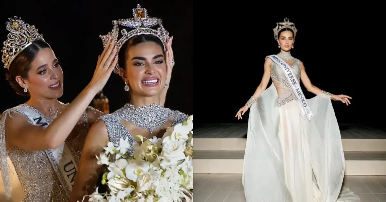 Nueva Miss Universe México es María Vargas ¿A qué se dedicaba antes? (Fotos de redes sociales)