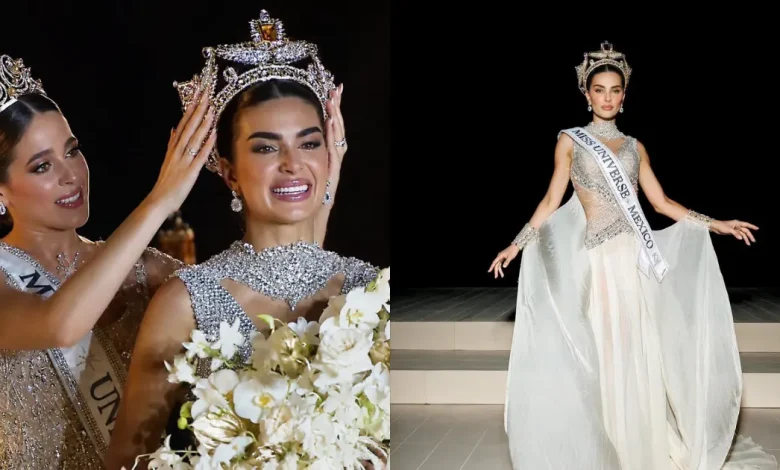 Nueva Miss Universe México es María Vargas ¿A qué se dedicaba antes? (Fotos de redes sociales)