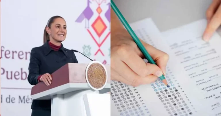 "Si hay un estudiante rechazado" en el examen UNAM tendrá alternativa: Sheinbaum (Fotos de internet)