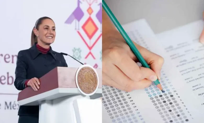 "Si hay un estudiante rechazado" en el examen UNAM tendrá alternativa: Sheinbaum (Fotos de internet)