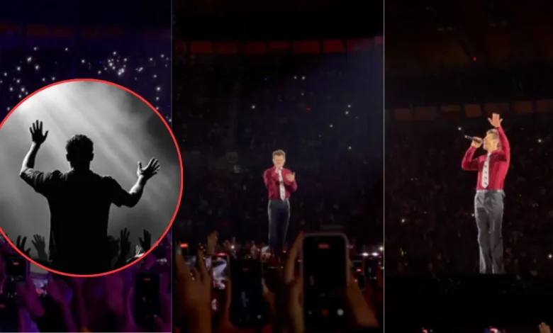 ¿Quién es el papá de Harry Styles? Asistió al concierto del cantante (Fotos de internet)