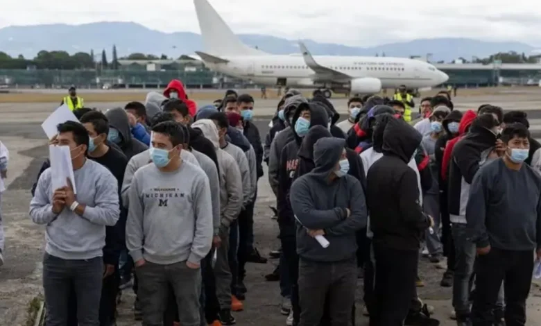 eu deporta a más de 2 mil mexicanos a guatemala antes de enviarlos a méxico