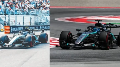 Fiabilidad, principal alarma de Mercedes (Foto Motor y Competición)