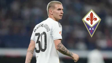 Franco Mastantuono jugará en la Fiorentina, se va del Real Madrid tras un año