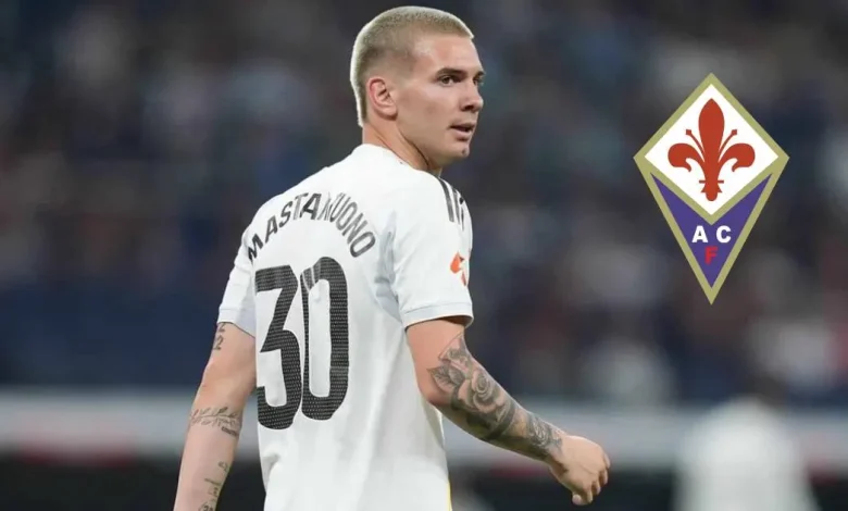Franco Mastantuono jugará en la Fiorentina, se va del Real Madrid tras un año