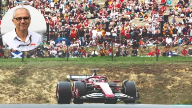 Genera guerra duda en cierre de la F1 en 2026