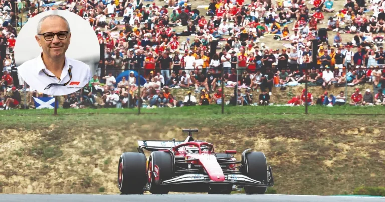 Genera guerra duda en cierre de la F1 en 2026