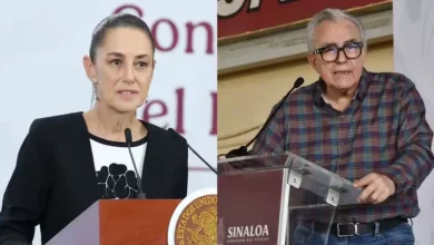 gobernadores de la 4t cierran filas con sheinbaum y exigen madurez a rubén rocha moya