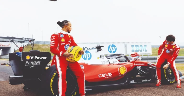 Hamilton descarta su retiro
