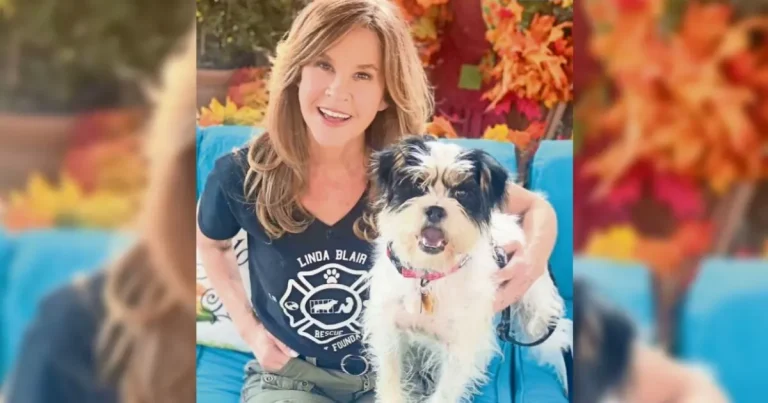 investigan refugio de perros de linda blair, estrella de el exorcista