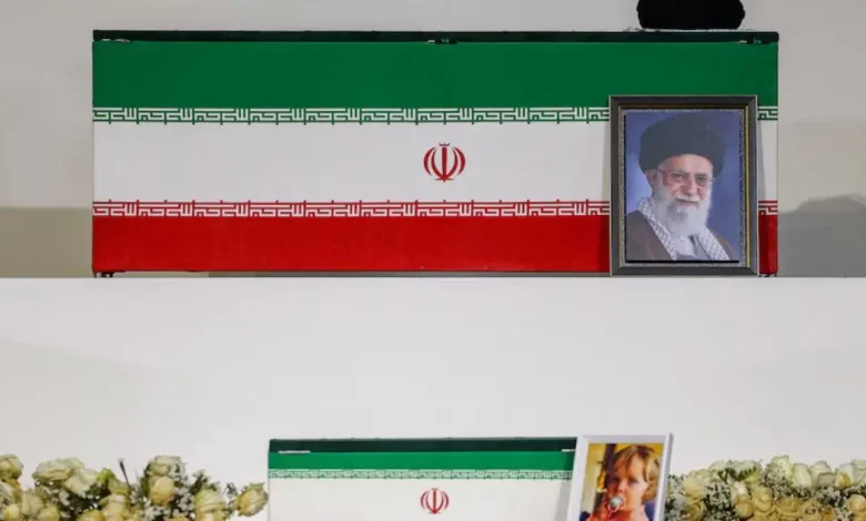 irán asegura que pezeshkian se reunió con mojtaba khamenei en medio de rumores sobre su salud