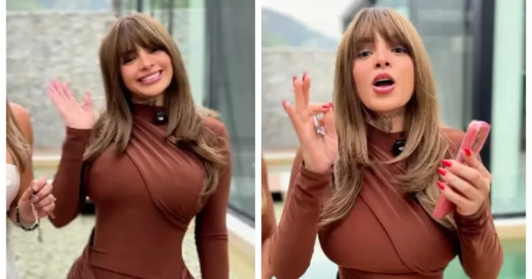 karely ruiz estrena casa tras el asalto que sufrió en monterrey