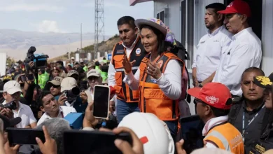 keiko fujimori anuncia que no vivirá en el palacio de gobierno de lima