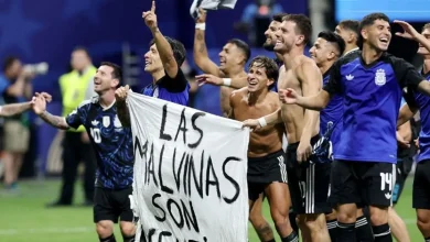 la asociación de futbol argentino considera “exageradas” las sanciones de fifa a jugadores de argentina tras el mundial 2026