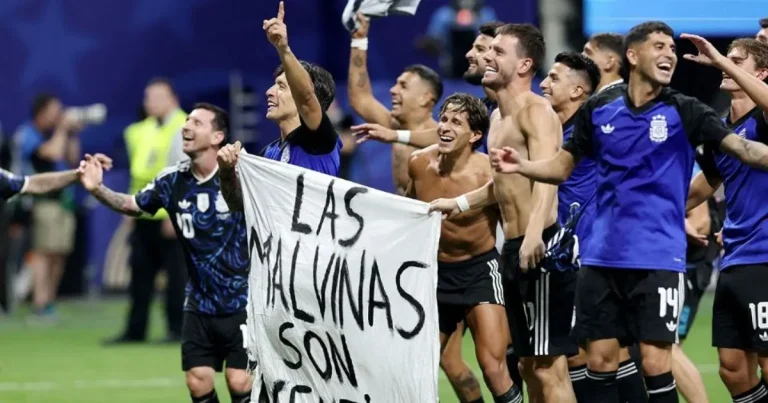 la asociación de futbol argentino considera “exageradas” las sanciones de fifa a jugadores de argentina tras el mundial 2026