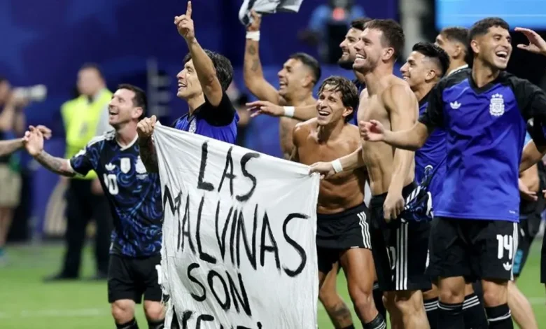 la asociación de futbol argentino considera “exageradas” las sanciones de fifa a jugadores de argentina tras el mundial 2026