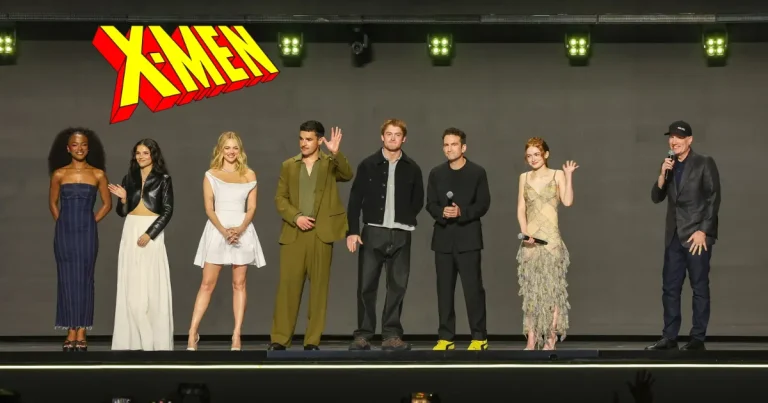 La era mutante llega al MCU Marvel Studios revela el elenco estelar de los X-Men en la D23 (Marvel Studios)