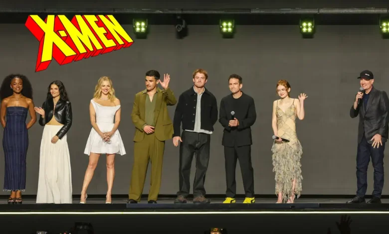 La era mutante llega al MCU Marvel Studios revela el elenco estelar de los X-Men en la D23 (Marvel Studios)