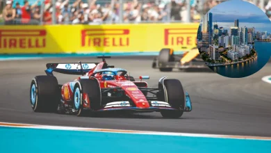 La F1 vuelve a Miami