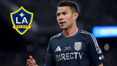 LA Galaxy anuncia el fichaje de Hirving Lozano
