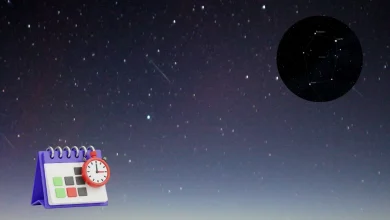 La lluvia de meteoros Alfa Aurígidas iluminará la transición astronómica entre agosto y septiembre