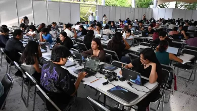 La UNAM oferta más de dos mil lugares en licenciaturas para aspirantes de la prueba de control (Foto UNAM)