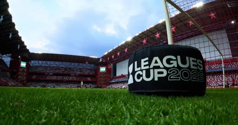 leagues cup 2026 así quedaron los cuartos de final