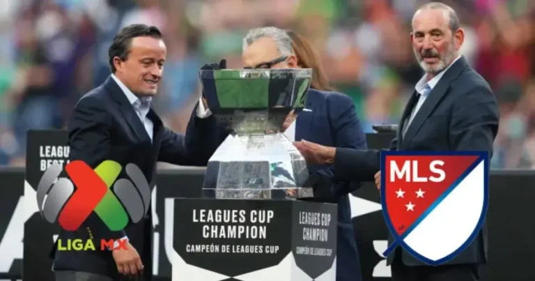 leagues cup 2026 así quedaron los cuartos de final entre liga mx y mls