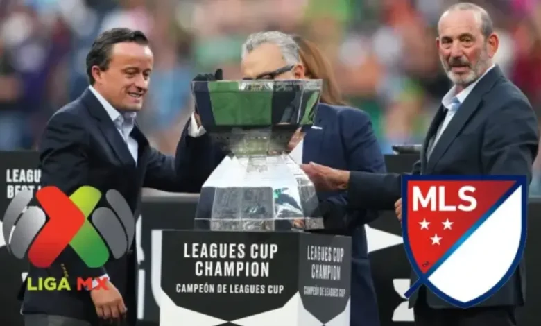 leagues cup 2026 así quedaron los cuartos de final entre liga mx y mls