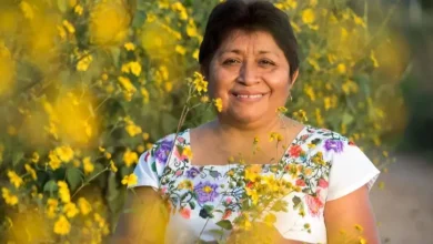 leydy pech, la apicultora maya que frenó a monsanto en méxico