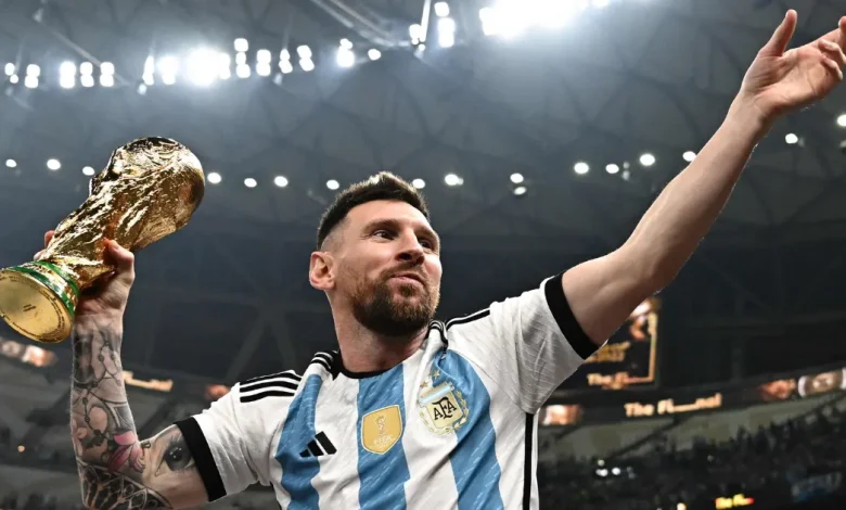 lionel messi anuncia su retiro de la selección argentina “me vacié, ya no tengo más para dar”