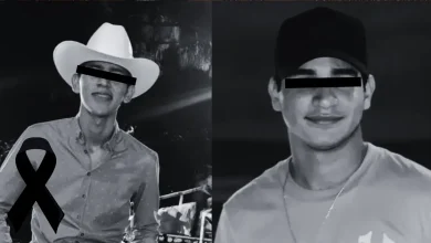 Luto en el regional mexicano fallece el cantante Germán Medina en trágico percance vial en Nayarit (Fotos Redes Sociales)