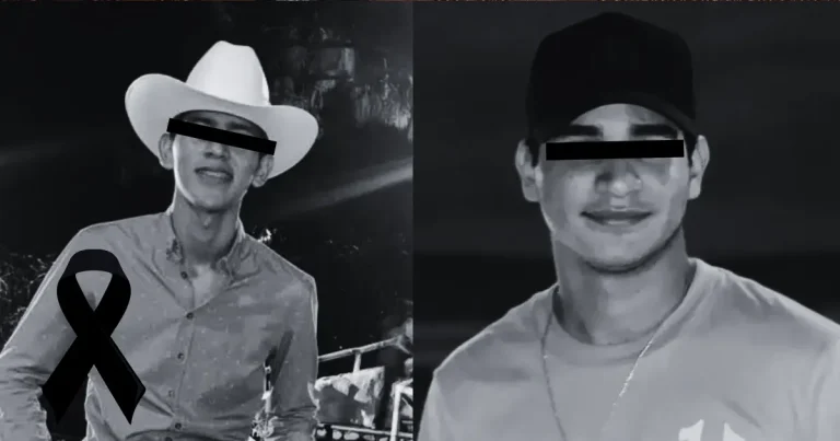 Luto en el regional mexicano fallece el cantante Germán Medina en trágico percance vial en Nayarit (Fotos Redes Sociales)