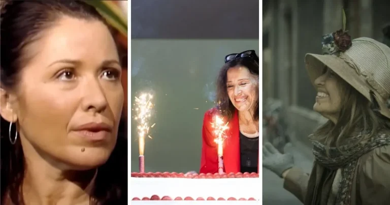maría rojo recibe homenaje por su trayectoria en el día del cine mexicano