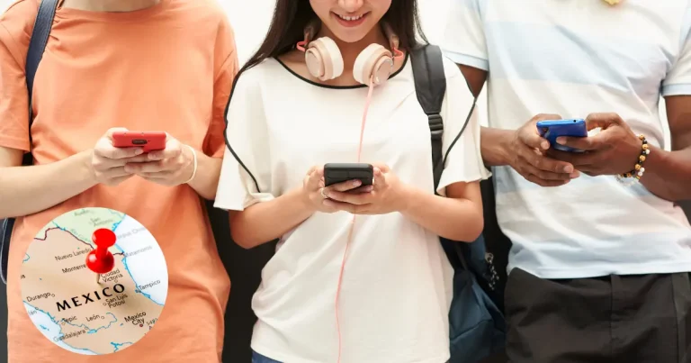 Más de 20 estados en México frenan y regulan el uso de celulares en las aulas (Fotos Canva)