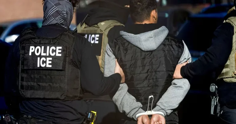 Más de mil migrantes detenidos en operativo del ICE en Washington