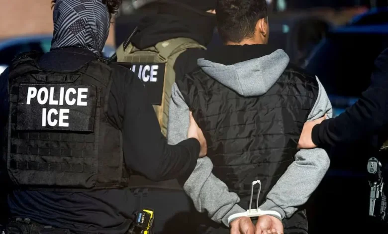 Más de mil migrantes detenidos en operativo del ICE en Washington