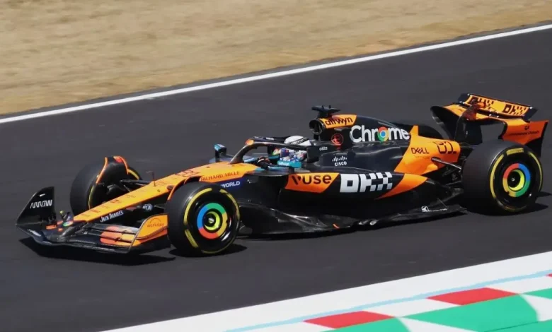 McLaren pide a F1 más seguridad