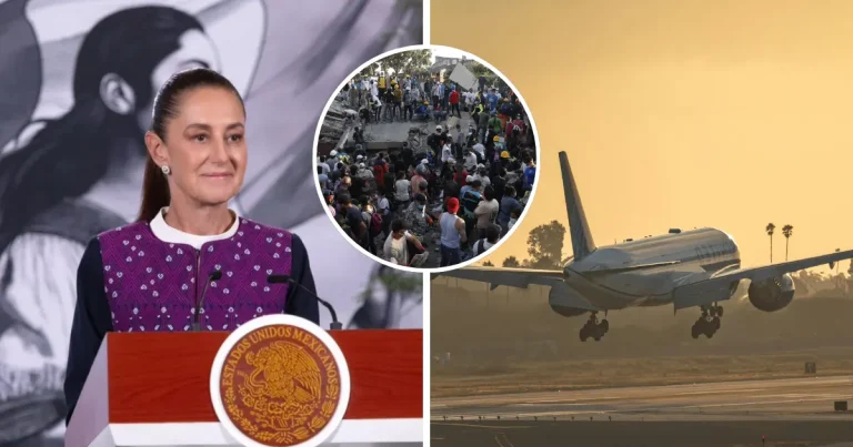 méxico alista ayuda humanitaria para colombia tras sismo