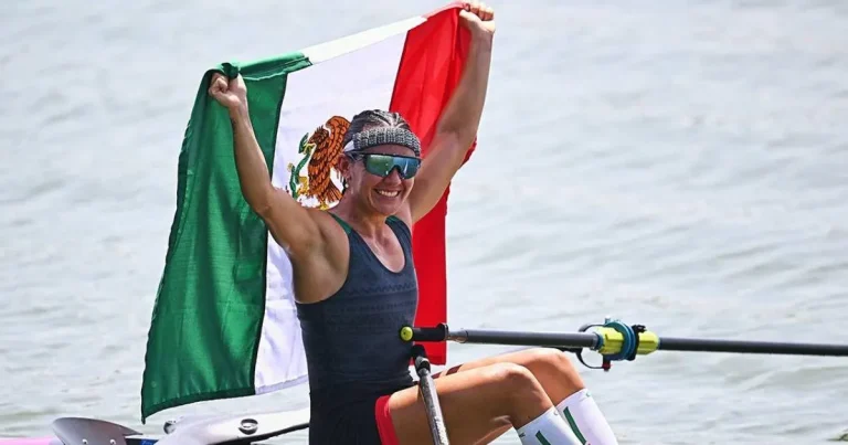 México en el Campeonato Mundial de Remo hace historia con dos medallas de Oro