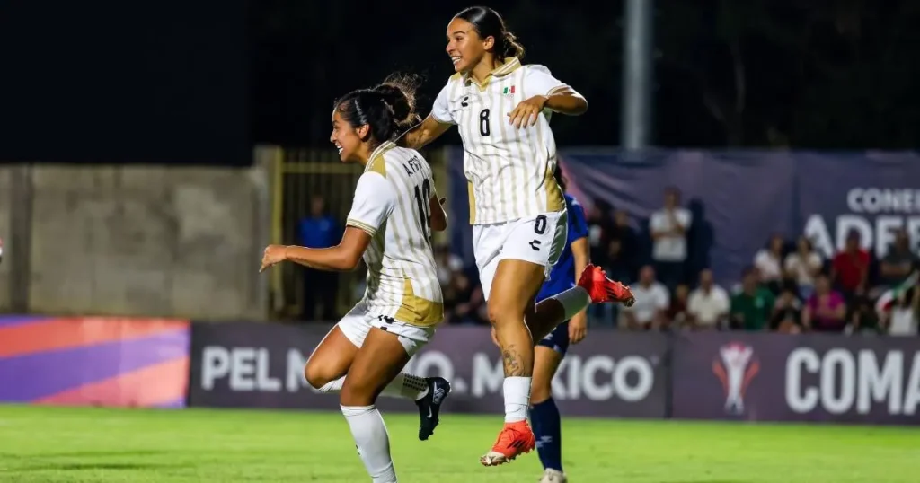 México jugará la Final de Centroamericanos 2026 ante Colombia