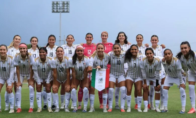 México jugará la Final de Centroamericanos 2026 ante Colombia