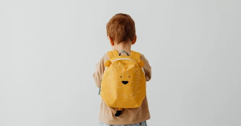mochila escolar este es el peso recomendado por el imss
