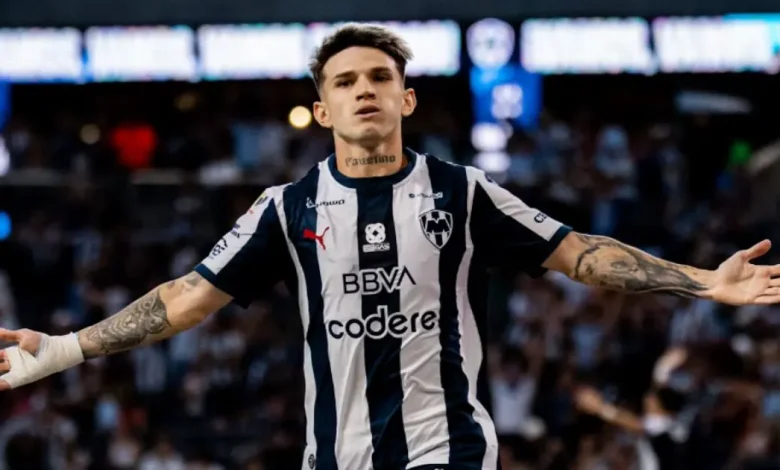 monterrey golea 6 1 a juárez y toma el liderato del torneo apertura de la liga mx